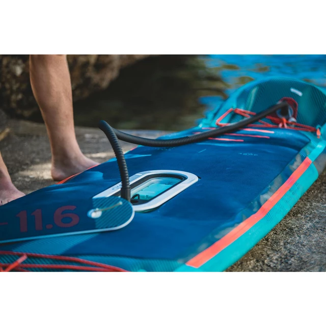 Paddleboard na elektrický pohon Jobe Aero SUP E-Duna 11.6 21002 - 2.jakost