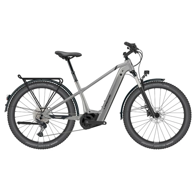 Mestský elektrobicykel Lapierre E-Explorer 8.7 B750 27,5" LLENA