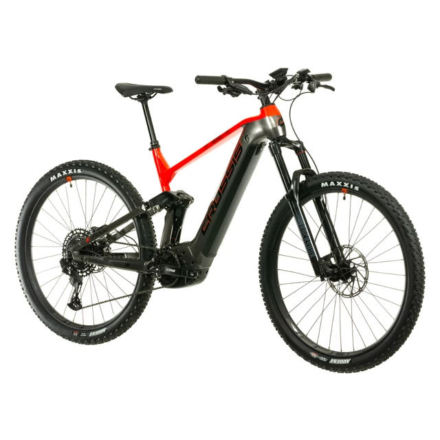 Horské celoodpružené elektrokolo Crussis e-Full 11.9 29"