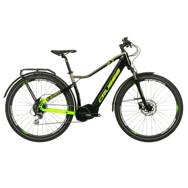 Herren Trekking Elektrofahrrad Crussis e-Gordo 7.9-M - Modell 2024