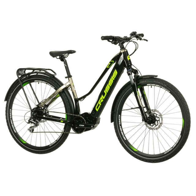 Dámské trekingové elektrokolo Crussis e-Savela 7.9-XS 28"