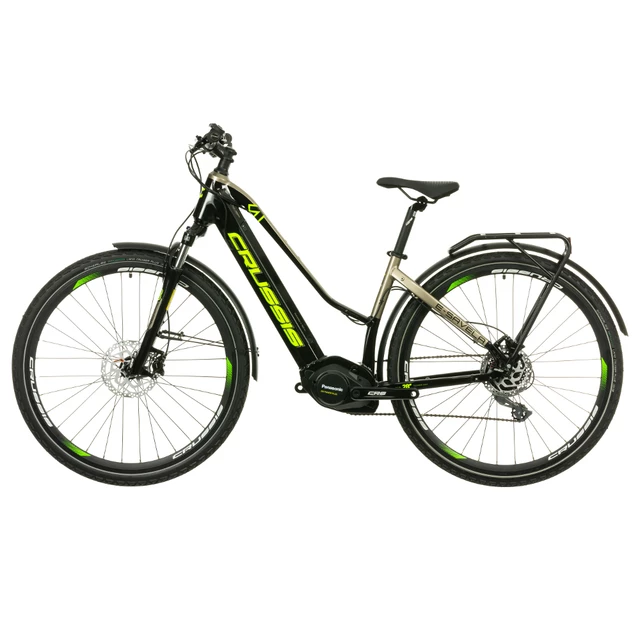 Dámské trekingové elektrokolo Crussis e-Savela 7.9-XS 28"