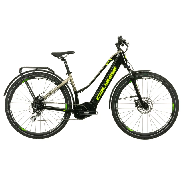 Dámské trekingové elektrokolo Crussis e-Savela 7.9-XS 28"