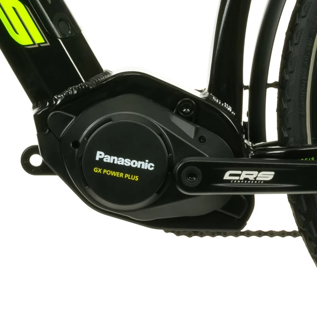 Dámské trekingové elektrokolo Crussis e-Savela 7.9-XS 28"