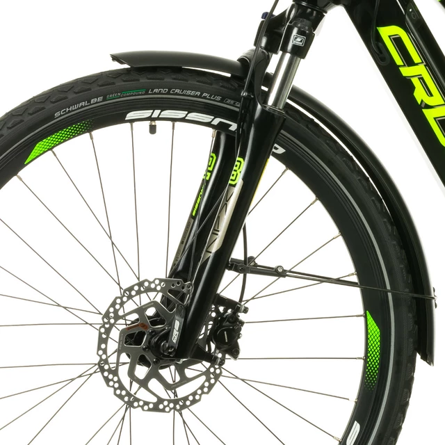Dámské trekingové elektrokolo Crussis e-Savela 7.9-XS 28"