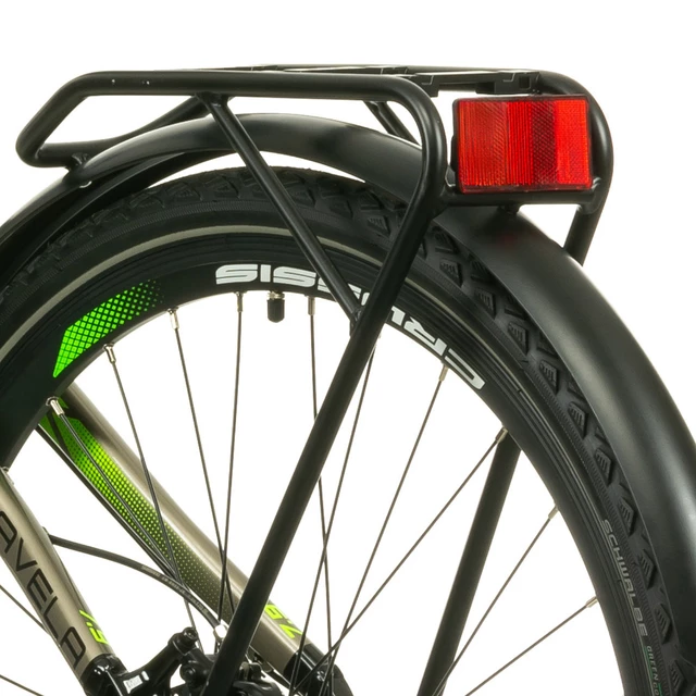 Dámské trekingové elektrokolo Crussis e-Savela 7.9-XS 28"