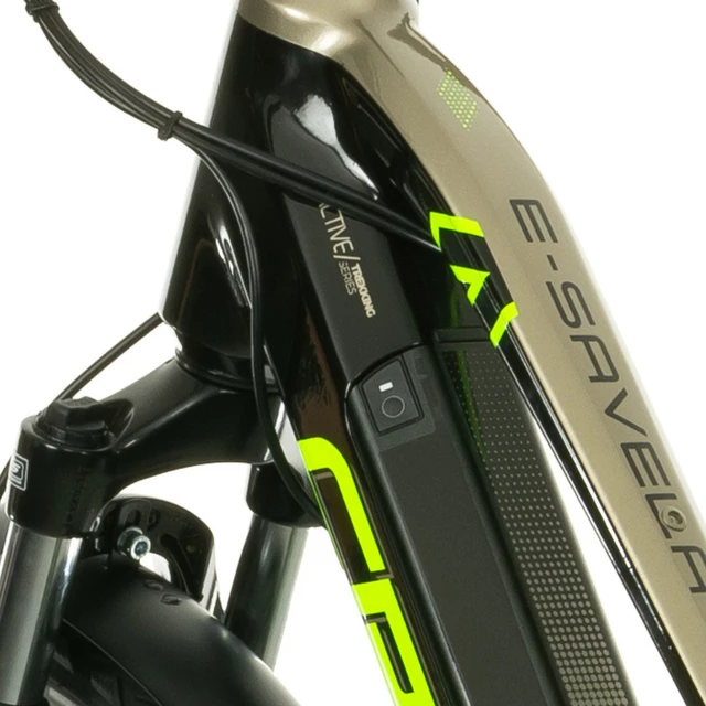 Dámské trekingové elektrokolo Crussis e-Savela 7.9-XS 28"