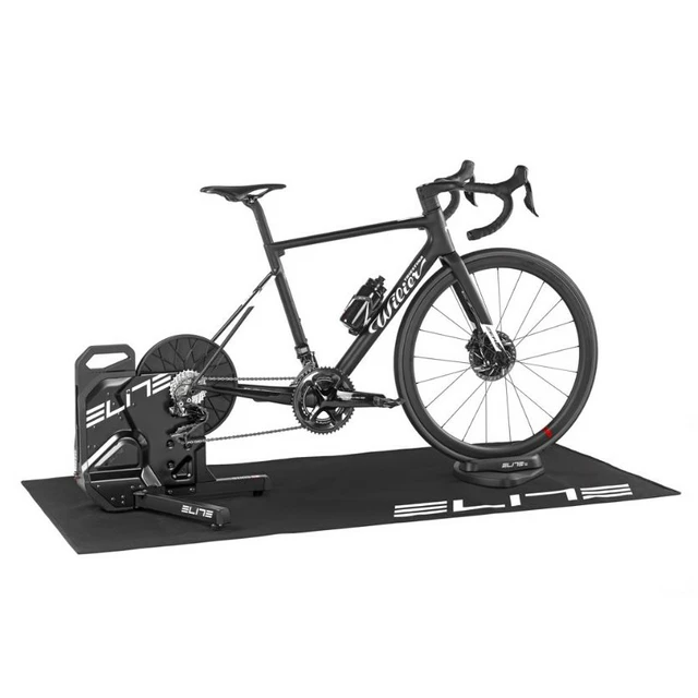 Bike Trainer Mat Elite Folding