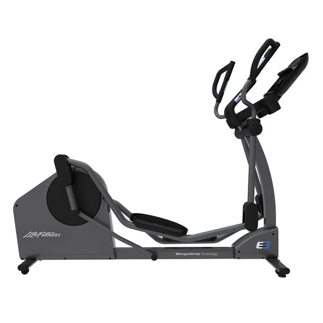 Eliptický trenažer Life Fitness E3 TRACK+