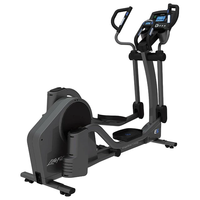 Eliptický trenažér Life Fitness E5 GO