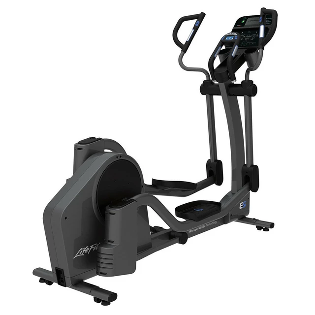 Eliptický trenažér Life Fitness E5 TRACK+