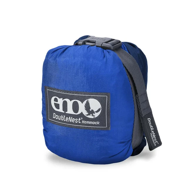 Hammock ENO DoubleNest S23 - Seafoam/Grey