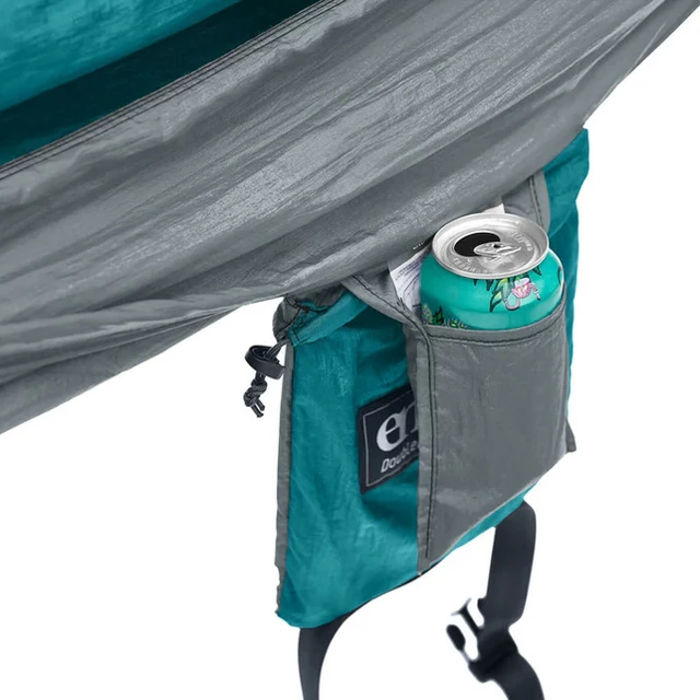 Hammock ENO DoubleNest S23 - Seafoam/Grey