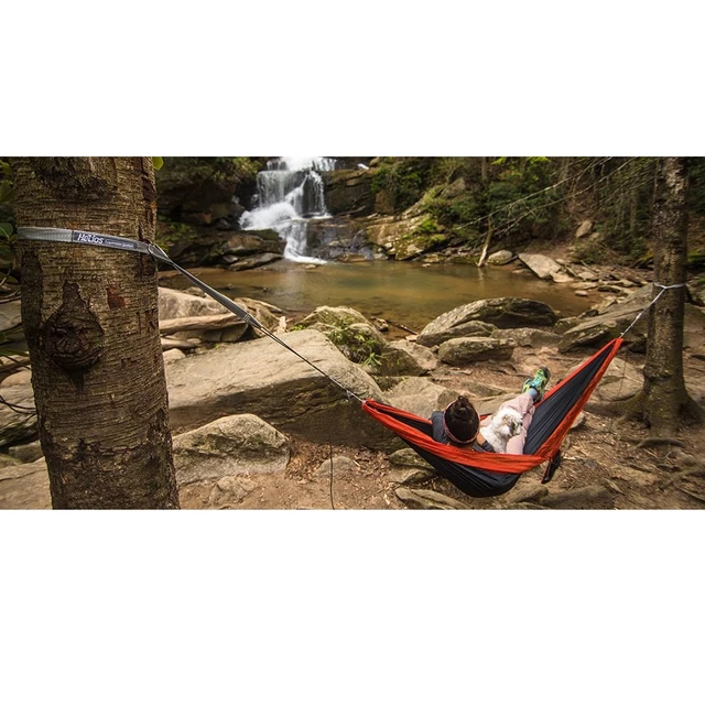 Hammock Straps ENO Helios Ultralight - Grey