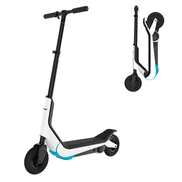 Elektrokoloběžka JDBUG Sports - bílá