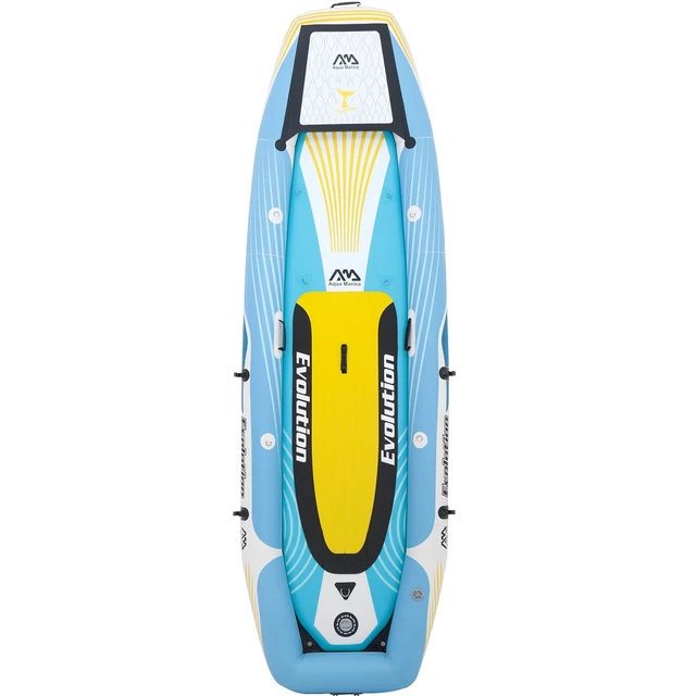 Paddleboard Aqua Marina Evolution 2v1 - 2.jakost