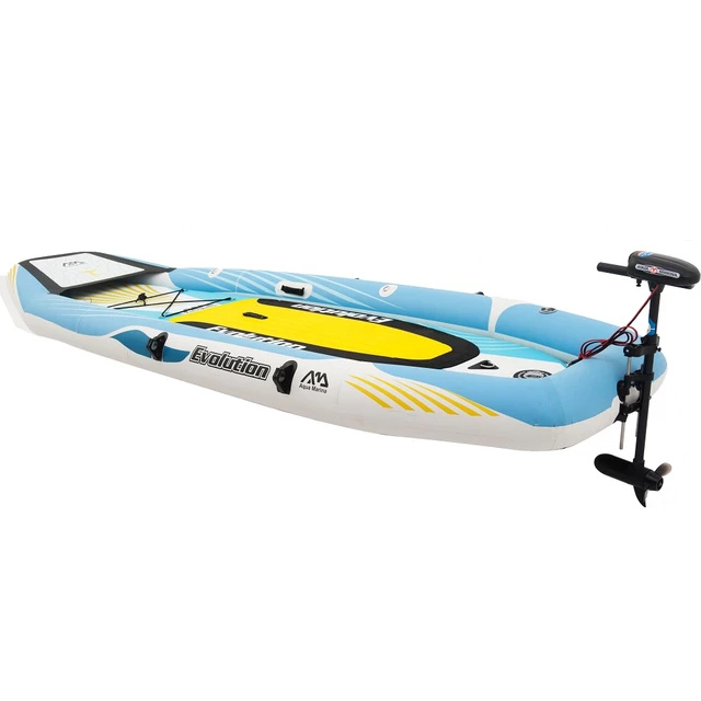 Paddleboard Aqua Marina Evolution 2v1 - 2.jakost