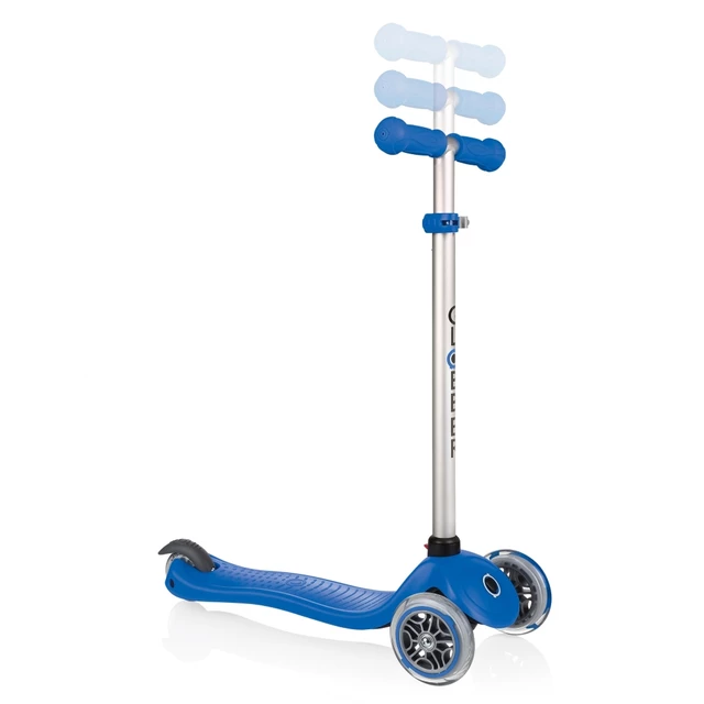 Children's Scooter/Running Bike 4in1 Globber - Blue