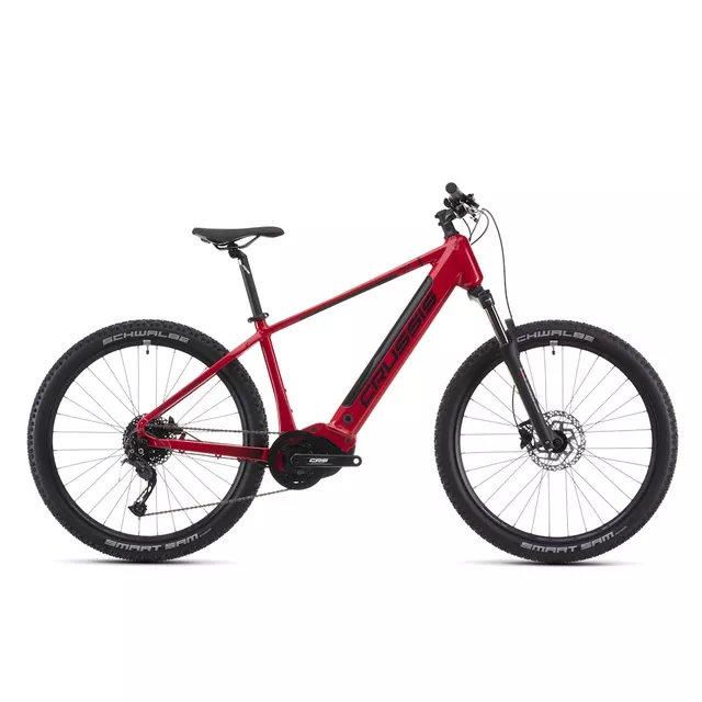 Horské elektrokolo Crussis e-Atland 7.11 715Wh 27,5" - model 2026