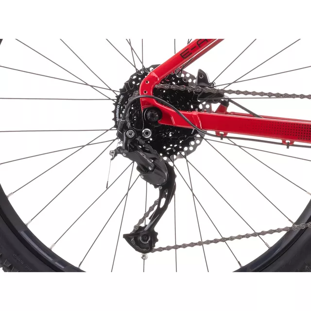 Horské elektrokolo Crussis e-Atland 7.11 715Wh 27,5" - model 2026