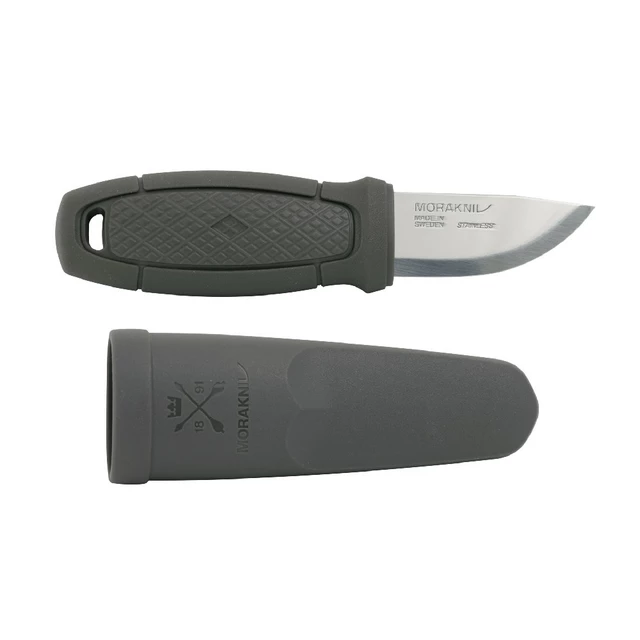 Outdoorový nůž Morakniv Eldris LightDuty (S) - Dark Grey