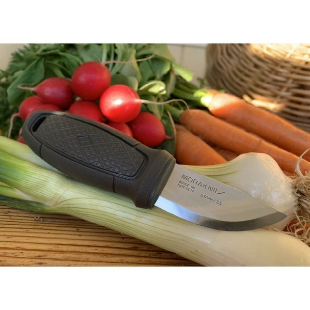 Kültéri kés Morakniv Eldris LightDuty (S) - Poros Kék