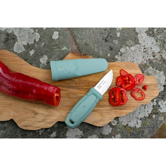 Outdoorový nôž Morakniv Eldris LightDuty (S) - Dusty Blue