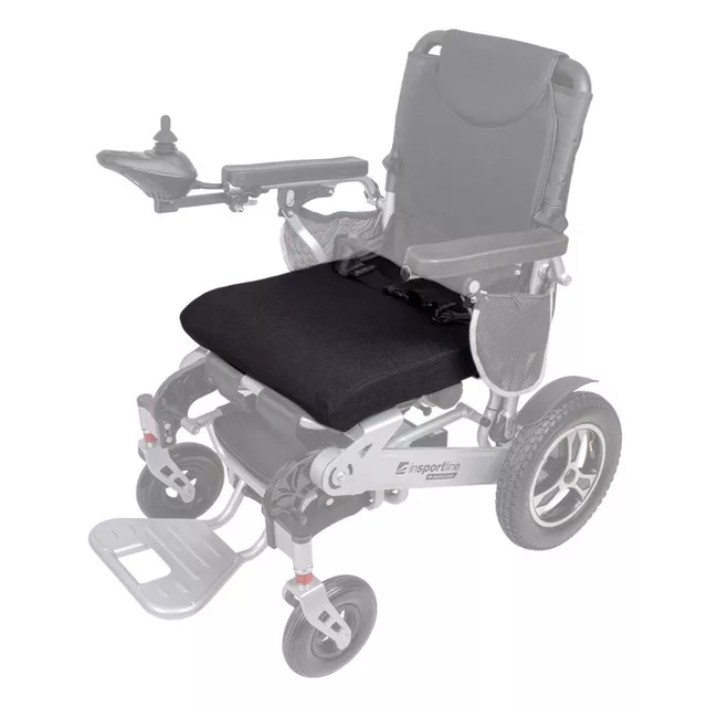 Podsedák k elektrickému invalidnímu vozíčku Hawkie