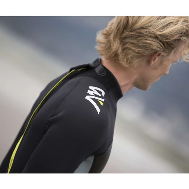 Men’s Neoprene Suit Aqua Marina Element - Black