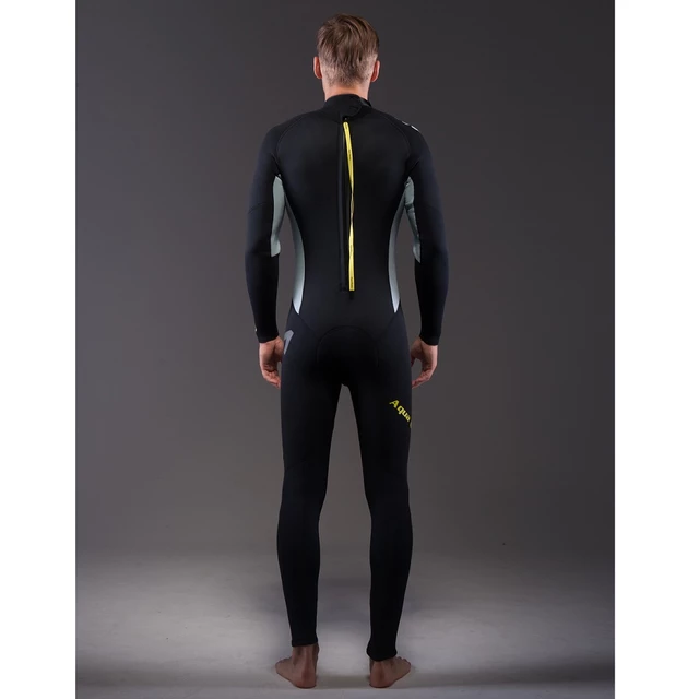 Pánský neoprenový komplet Aqua Marina Element - černá