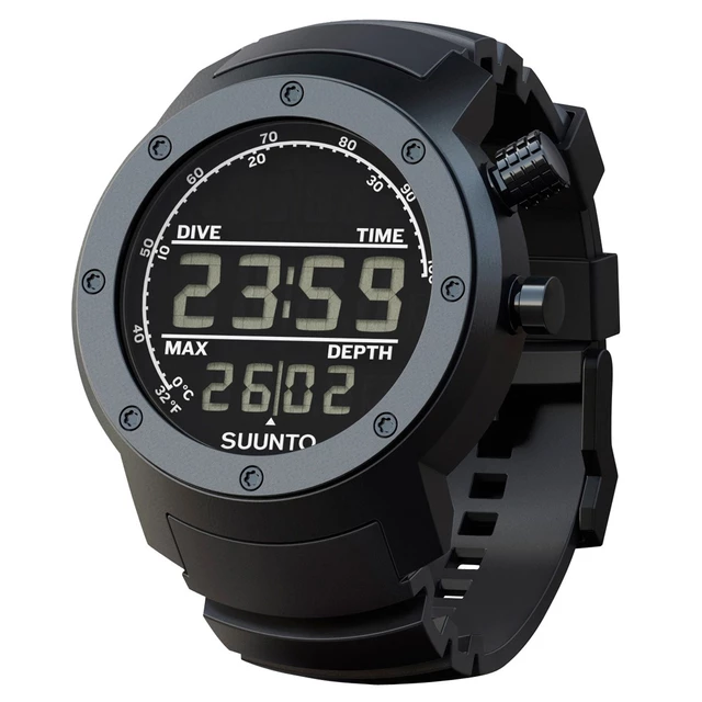 Sportóra Suunto Elementum Aqua n/black