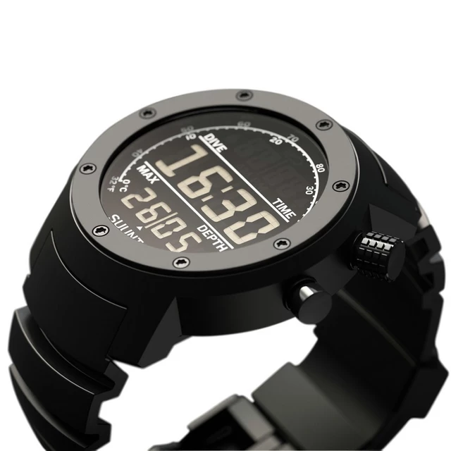 Suunto Elementum Aqua n/black Sportuhr