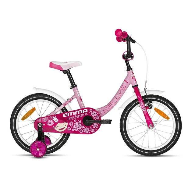 Children's Bike KELLYS EMMA 16" - 2018 - Sky - Pink