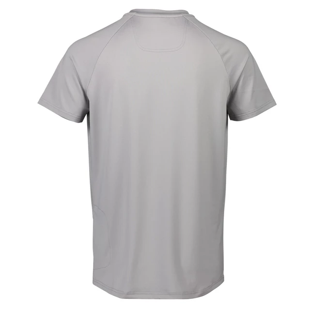 Pánský cyklistický dres POC M's Reform Enduro Tee - Alloy Grey