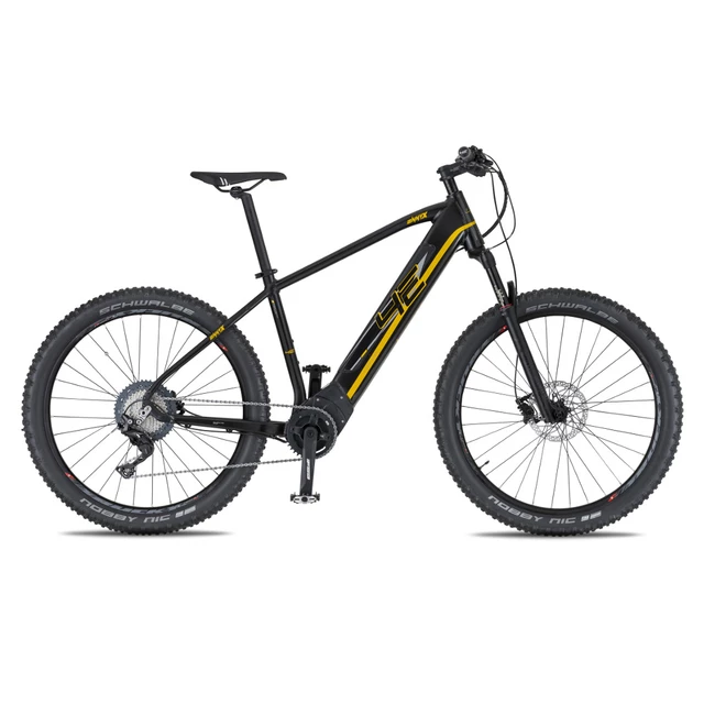 Horský elektrobicykel 4EVER Ennyx 1 27,5" Plus - model 2020