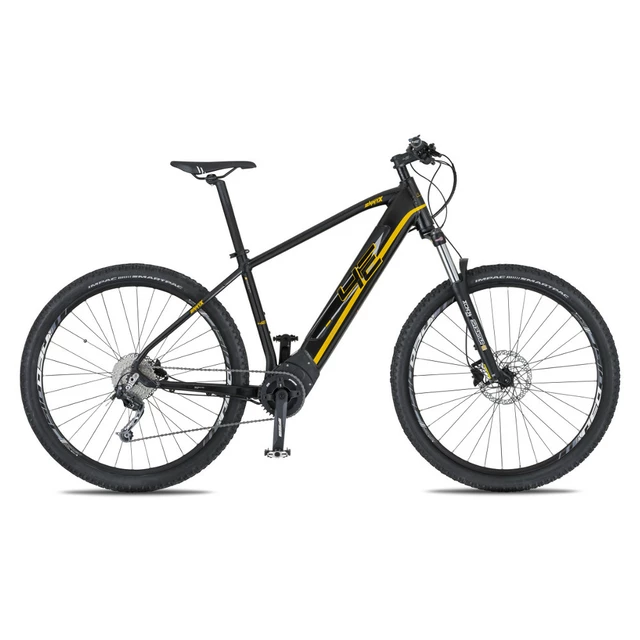 Mountain E-Bike 4EVER Ennyx 3 29” – 2020 - 19" - Black/Gold