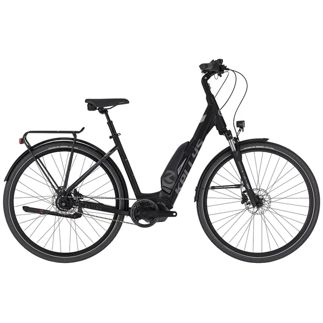 Mestský elektrobicykel KELLYS ESTIMA 50 28" - model 2020 - Black