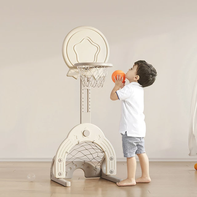 Children’s Basketball Stand 3-in-1 inSPORTline Estrelino