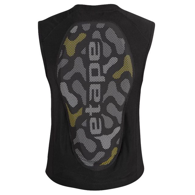 Children’s Spine Protector/Vest Etape Junior Ride - Black-Yellow