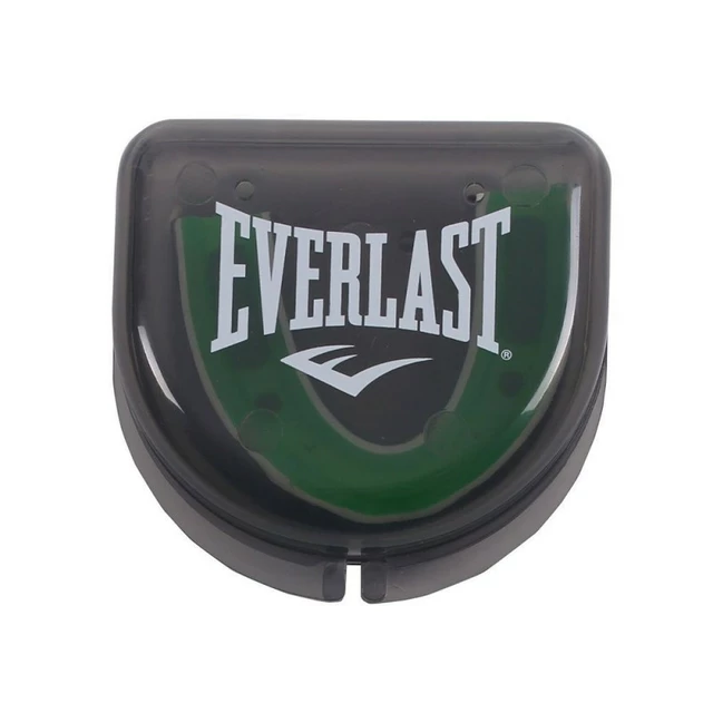 Chránič zubů Everlast EverGel - White-Green