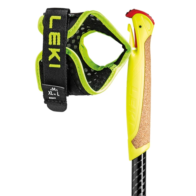 Trail running hole LEKI Evotrail FX.One TA