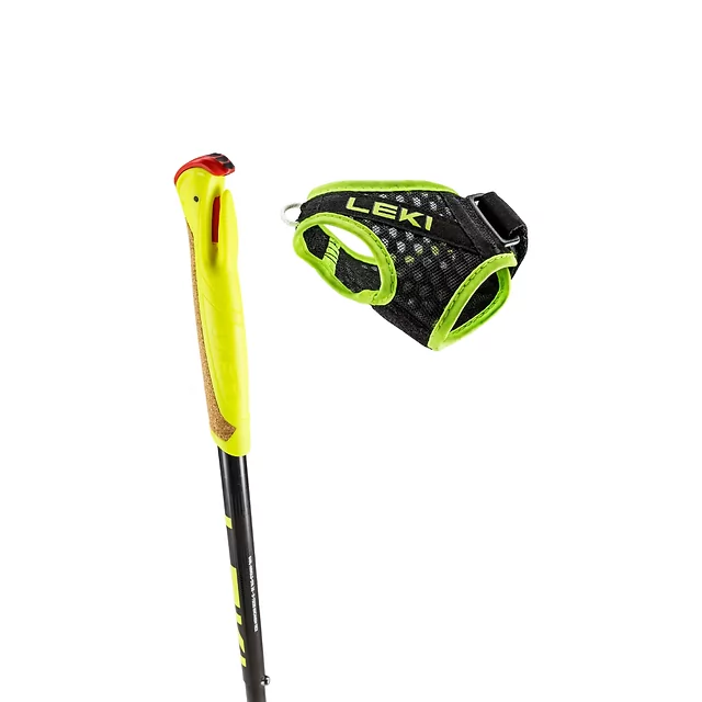 Trail running hole LEKI Evotrail FX.One TA