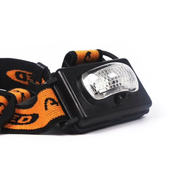 Headlamp with Back Light AceCamp