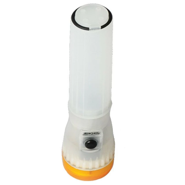 LED svietidlo AceCamp Glow Flashlight