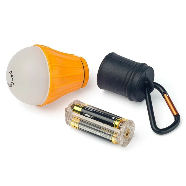 LED Tent Lamp Munkees - Orange