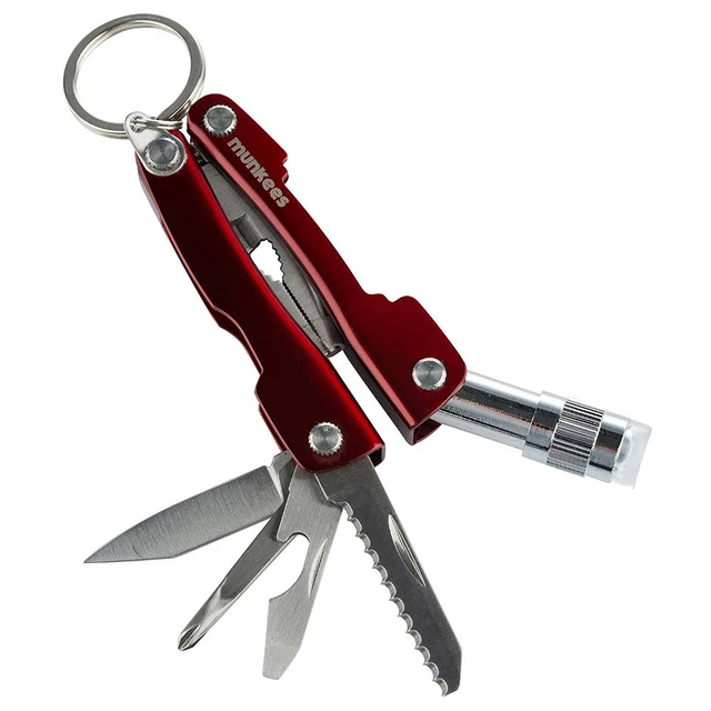 Multi-Purpose Pocket Tool Munkees Starlight