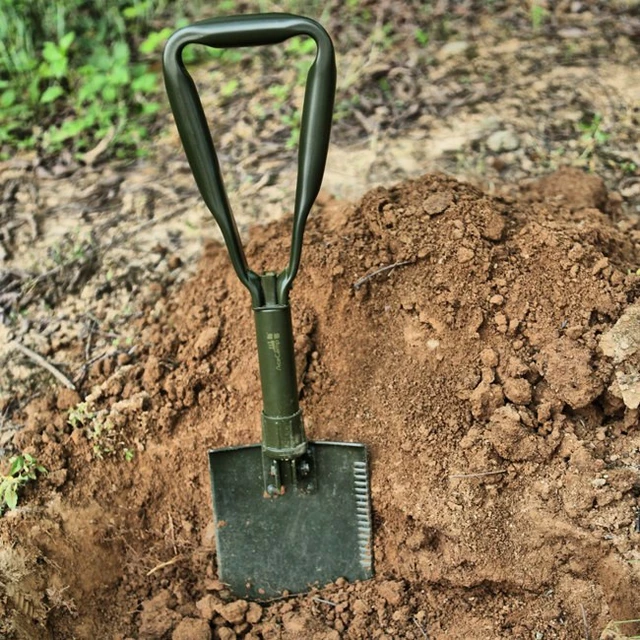 Vojenská lopata AceCamp Military Shovel