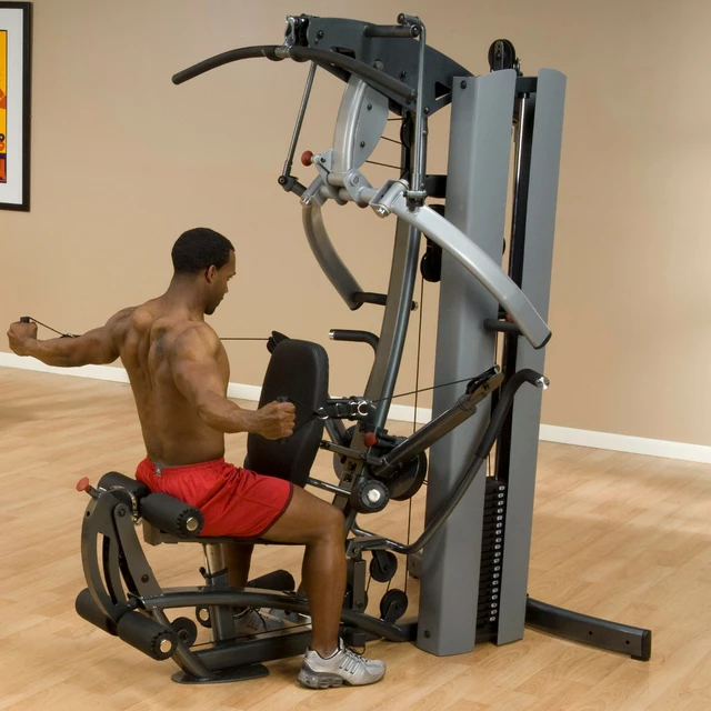 Home Gym Body-Solid Fusion 600