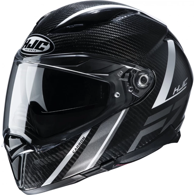 Moto prilba HJC F70 CARBON Eston MC5