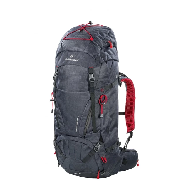 Hiking Backpack FERRINO Overland 50+10 New